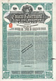 Chilian Government - Sterling Bond 1912