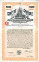 City of Cologne - Sterling Loan 1928