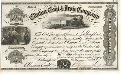Clinton Coal & Iron Company
