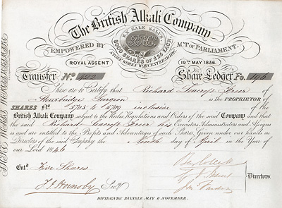 British Alkali Company