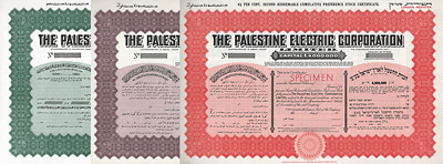Palestine Electric Corporation