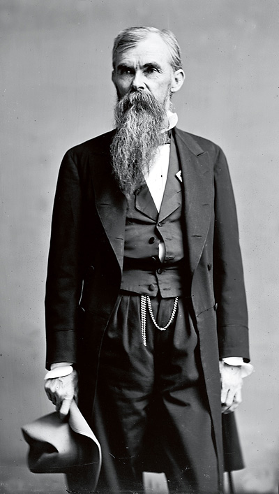 William Mahone (1826-1895)