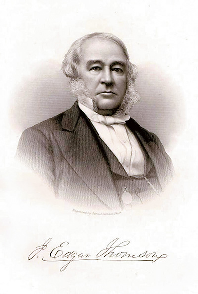 John Edgar Thomson (1808-1874)