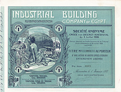 Industrial Building Company of Egypt