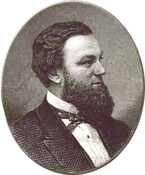 Frederick Billings (1823-1890)