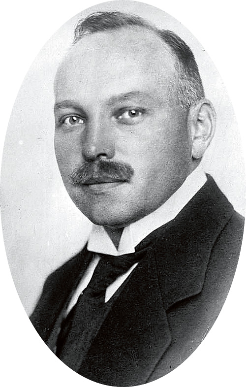 Emil Georg von Stauss