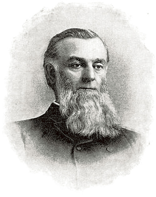 William B. Strong