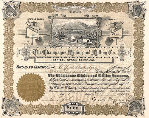 Picture from catalogue (scripophily auction)