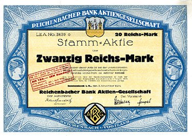 Reichenbacher Bank AG