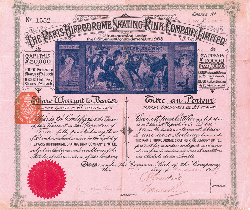 Nonvaleurs als Sammelobjekte und Kapitalanlage