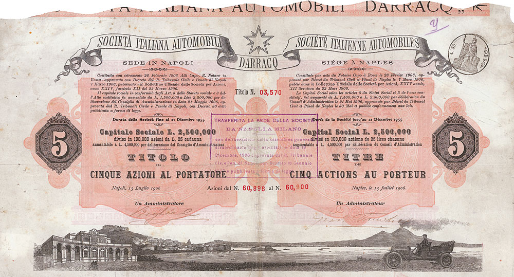 Nonvaleurs als Sammelobjekte und Kapitalanlage