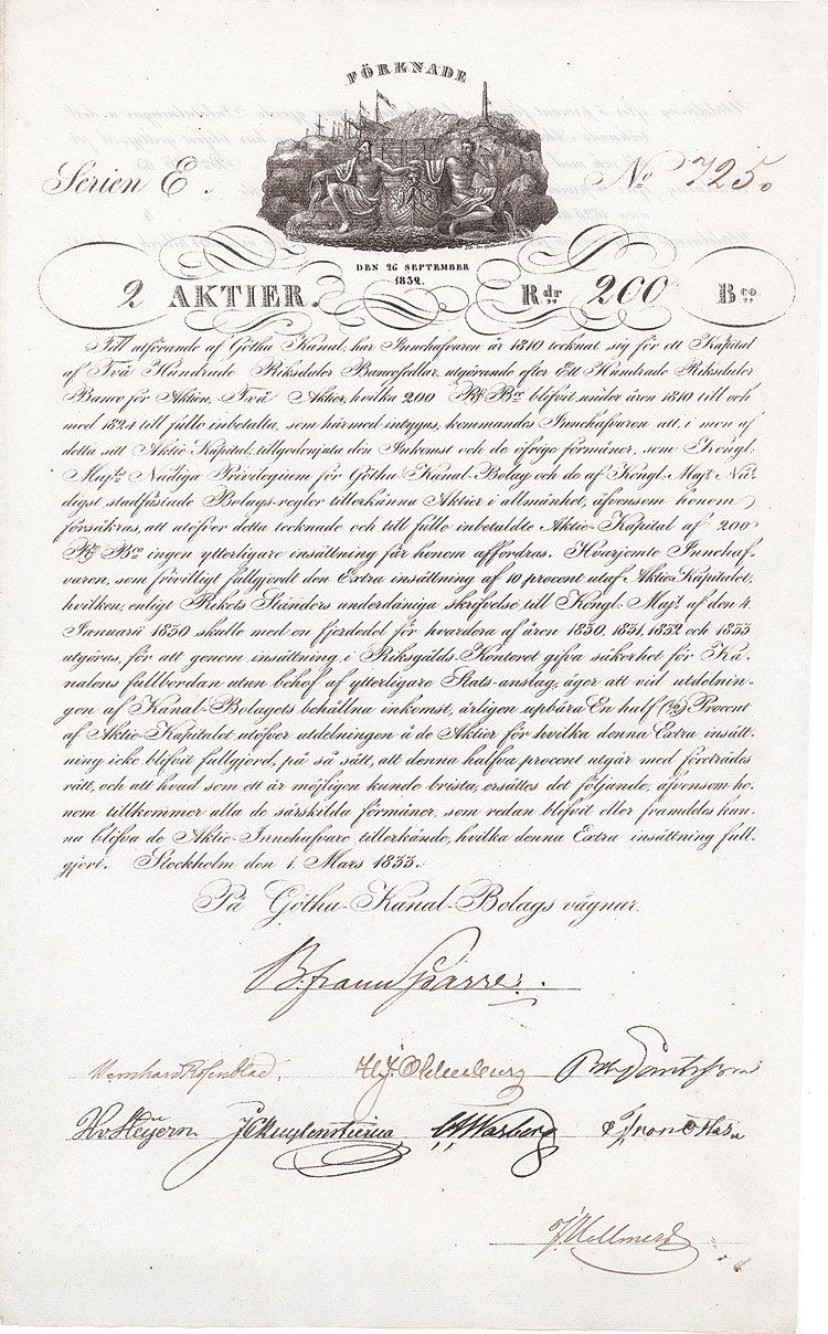 Nonvaleurs als Sammelobjekte und Kapitalanlage