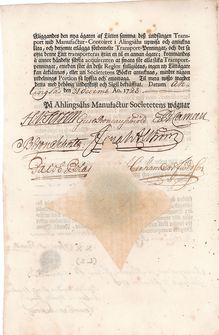 Nonvaleurs als Sammelobjekte und Kapitalanlage