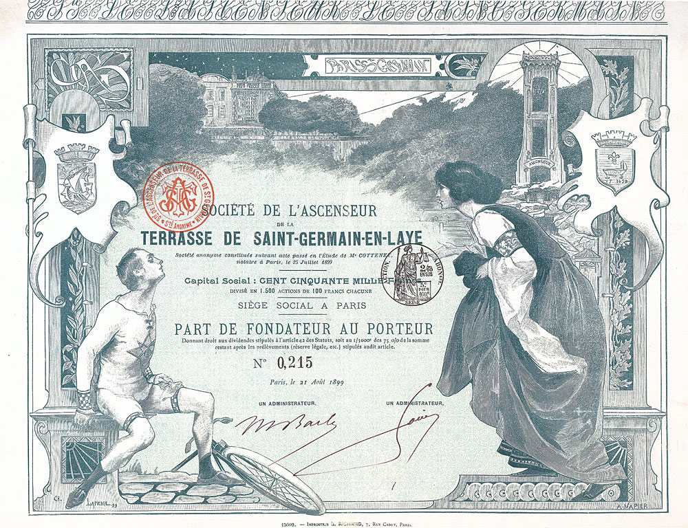 Nonvaleurs als Sammelobjekte und Kapitalanlage