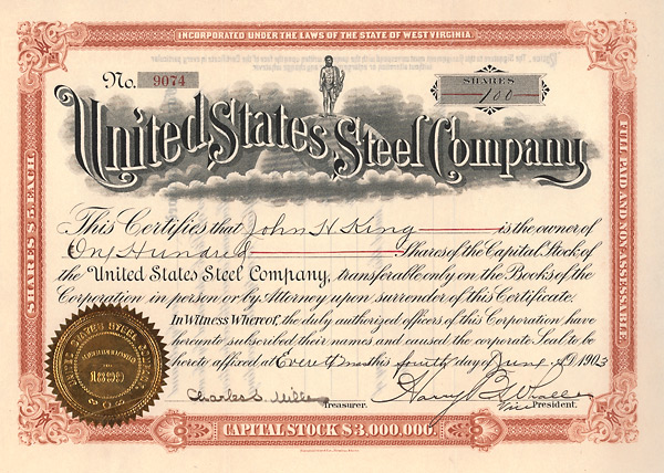 United States Steel Company