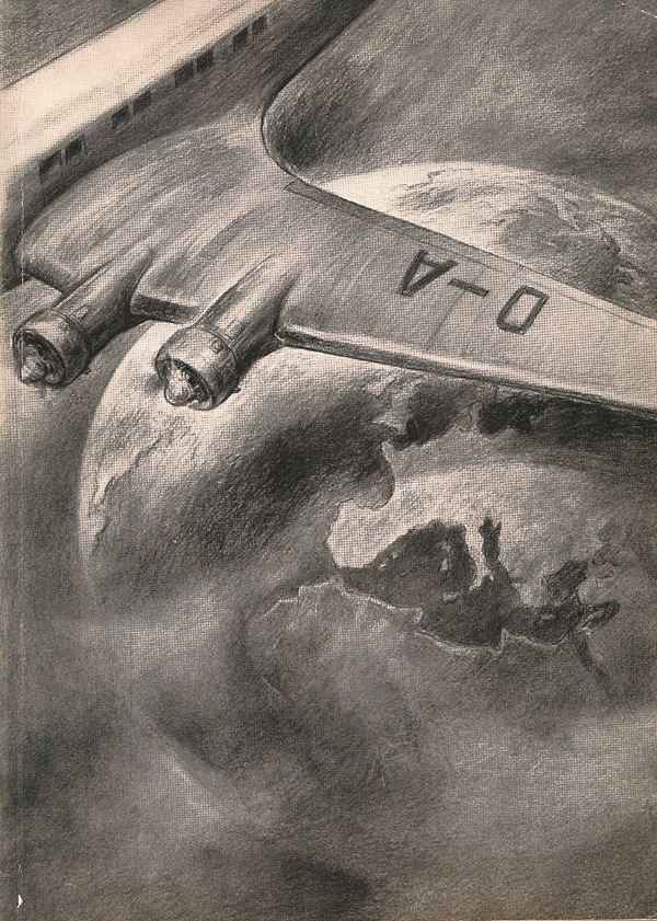 Illustrierter Beobachter - Flugzeug macht Geschichte 1939