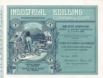 Industrial Building Co. of Egypt