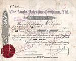 Anglo-Palestine Company