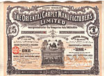 Oriental Carpet Manufacturers Ltd.