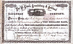St. Cloud, Grantsburg and Ashland Railroad