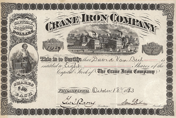 Crane Iron Company