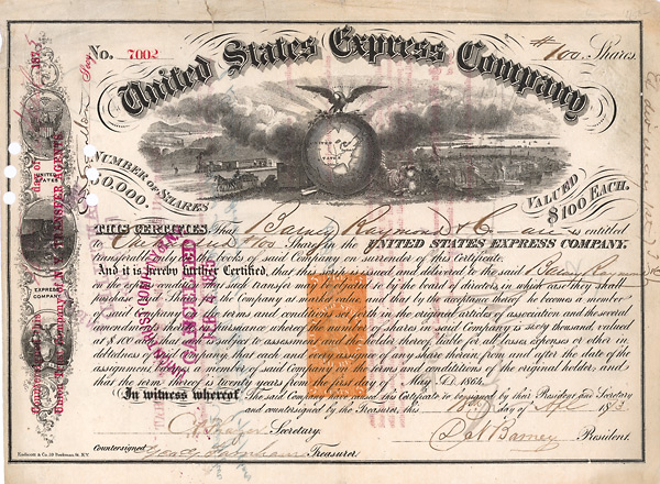 United States Express Company