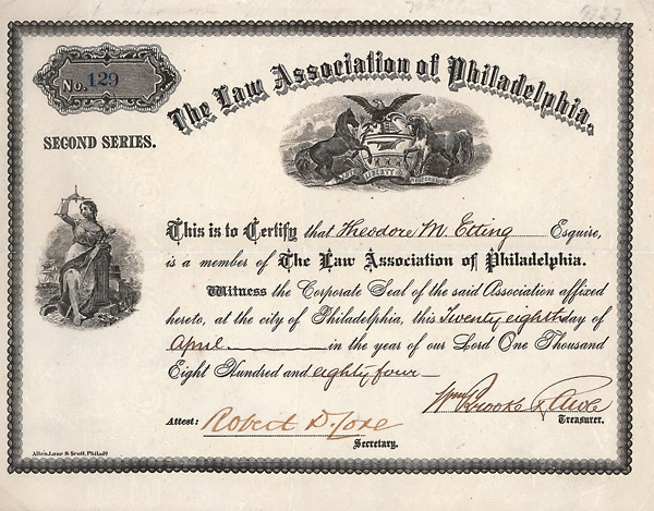 Law Association of Philadelphia