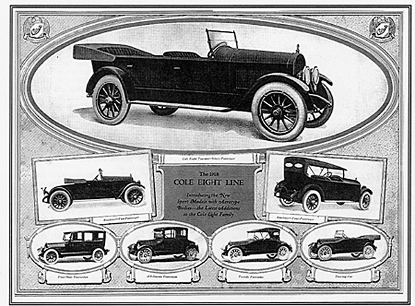 Cole Motor Car Co.